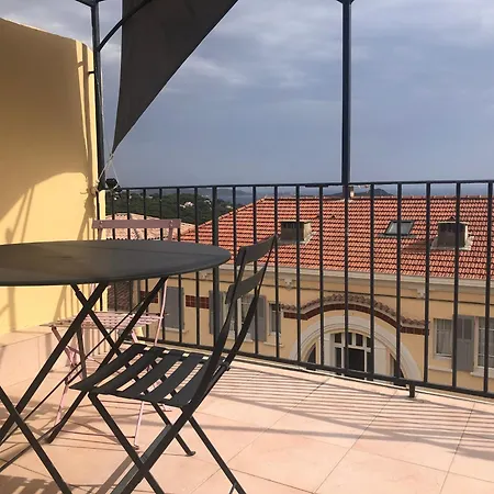 Apartment A Giens Vue Porquerolles