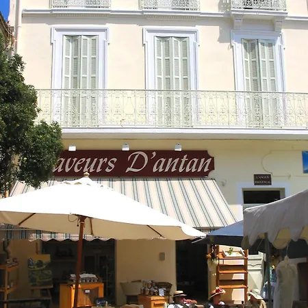 Apartment A Giens Vue Porquerolles Hyeres