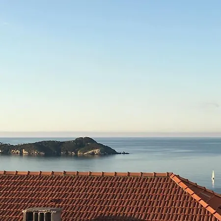 à Giens Vue Porquerolles