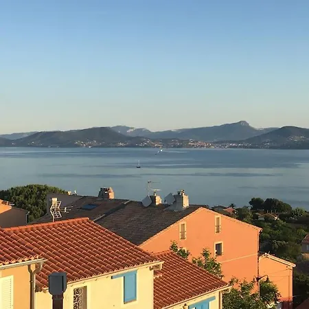 A Giens Vue Porquerolles * Єр