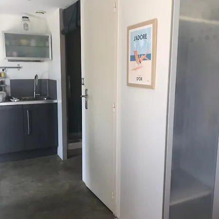 à Giens Vue Porquerolles Hyères