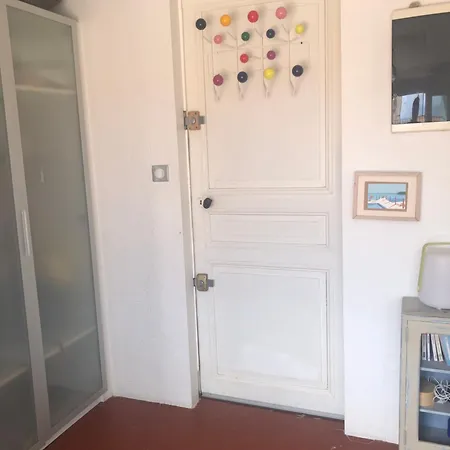 Appartement à Giens Vue Porquerolles