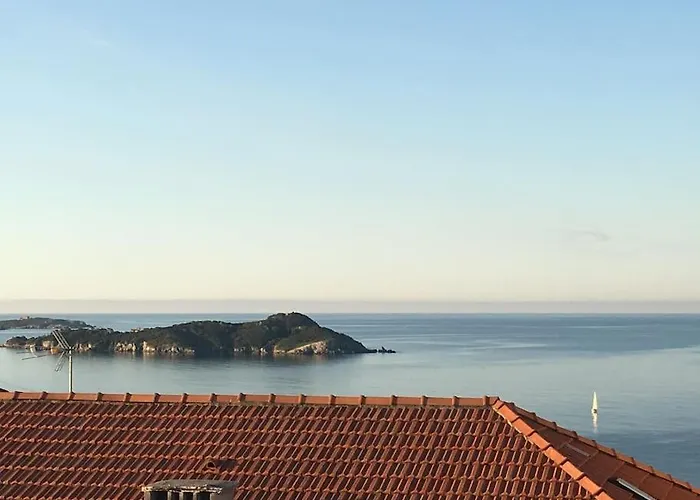 A Giens Vue Porquerolles