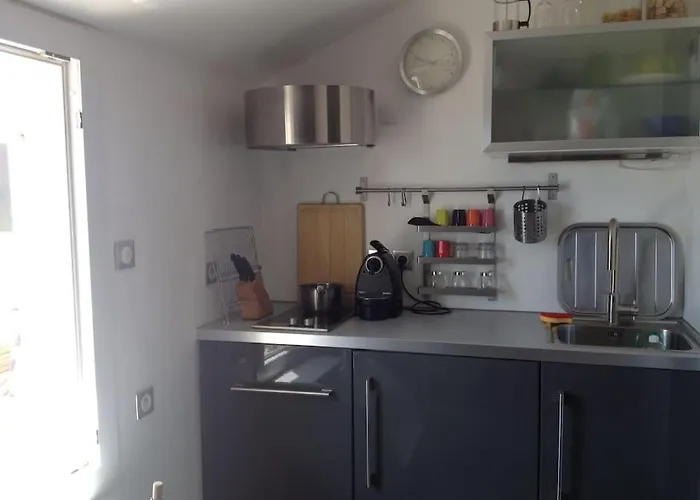 A Giens Vue Porquerolles