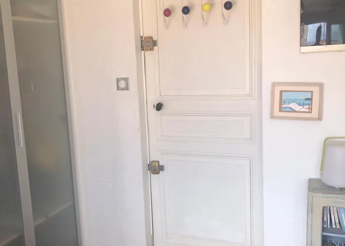 شقة A Giens Vue Porquerolles