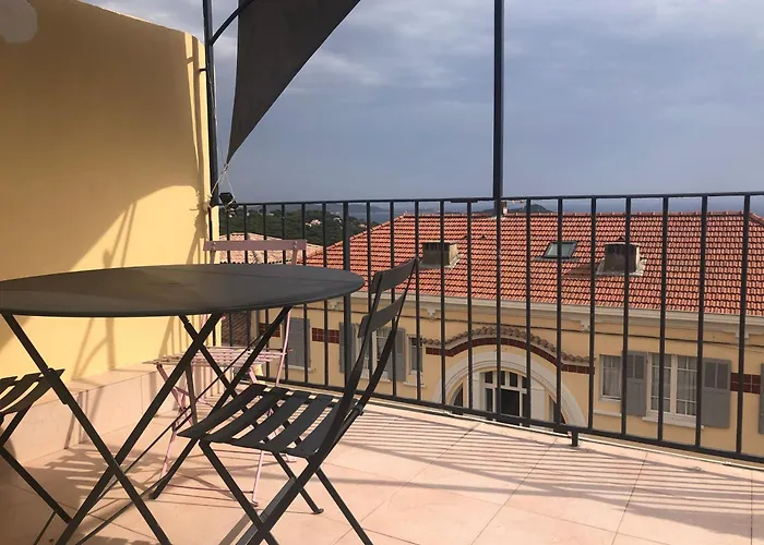 شقة A Giens Vue Porquerolles