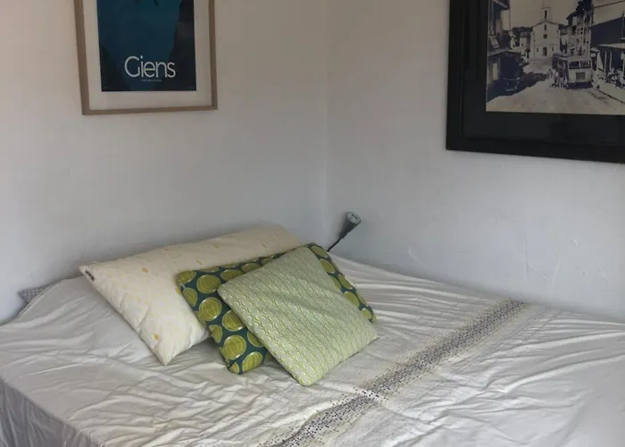 A Giens Vue Porquerolles شقة